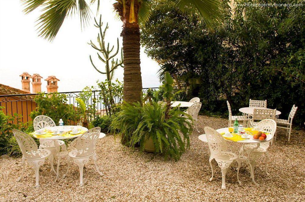 Hotel De Charme Regency Рокбрюн-Кап-Мартен Екстер'єр фото